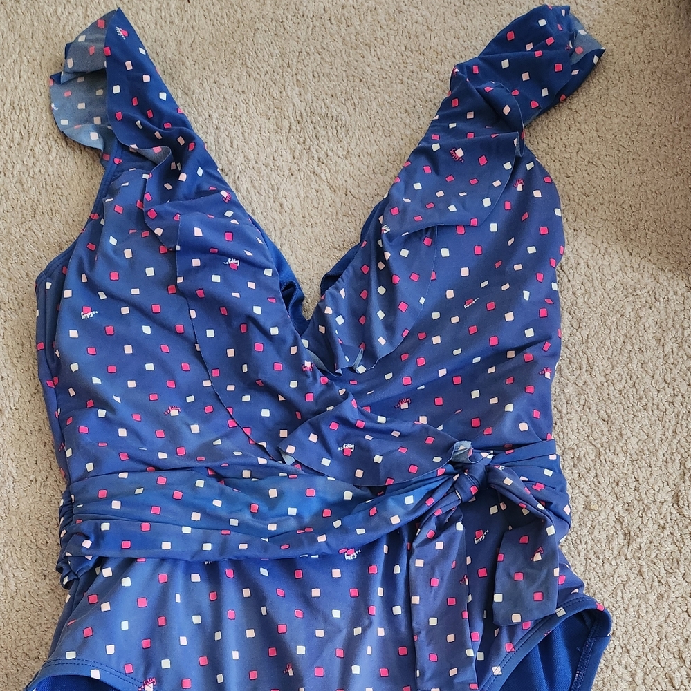 Lilly Pulitzer Bathing Suit